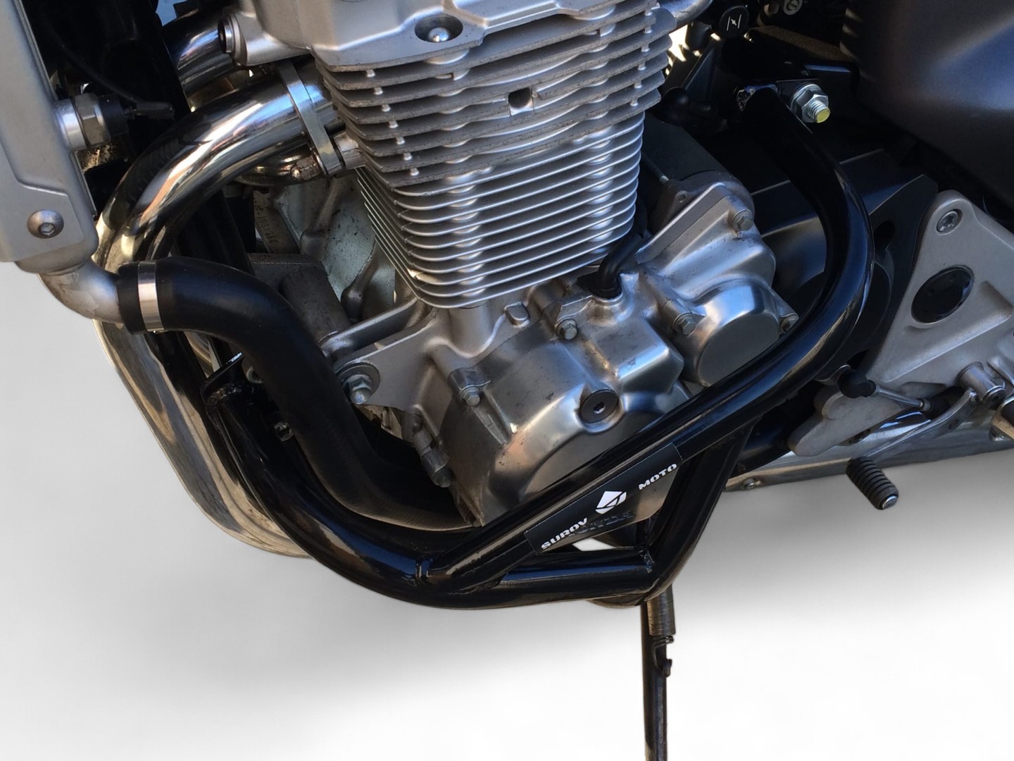 Защитные дуги Honda X4 CB1300 sc40