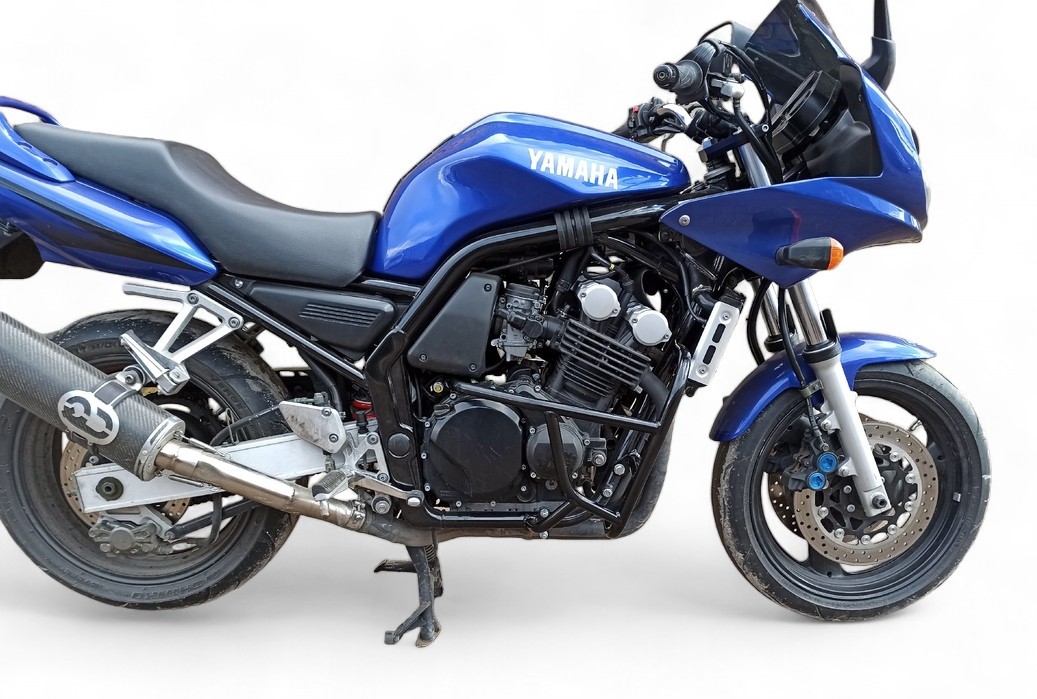 Защитные дуги Yamaha FZS 600 Fazer (1998-2003)
