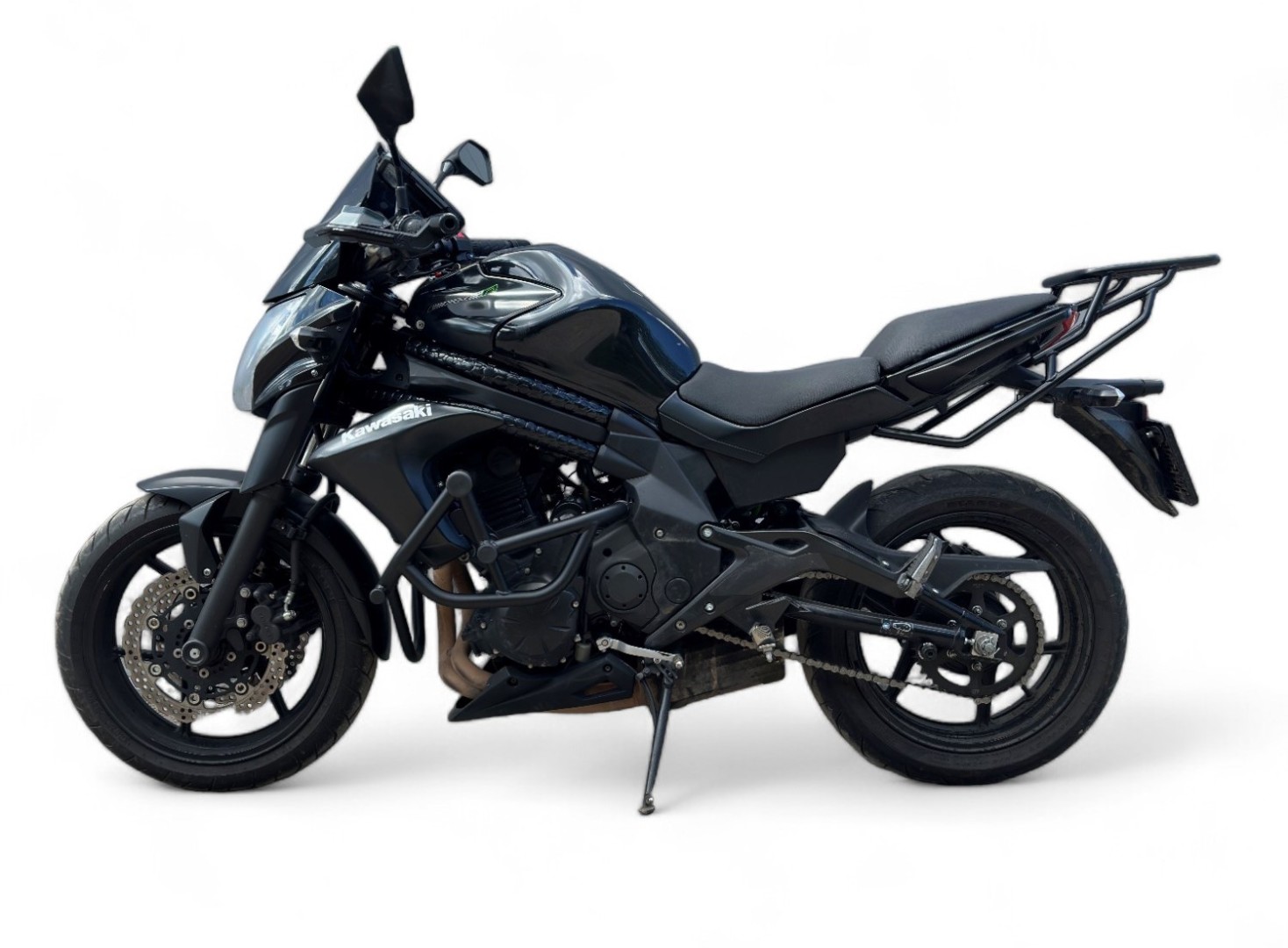 Защитные дуги для Kawasaki ER-6n 2012-2016