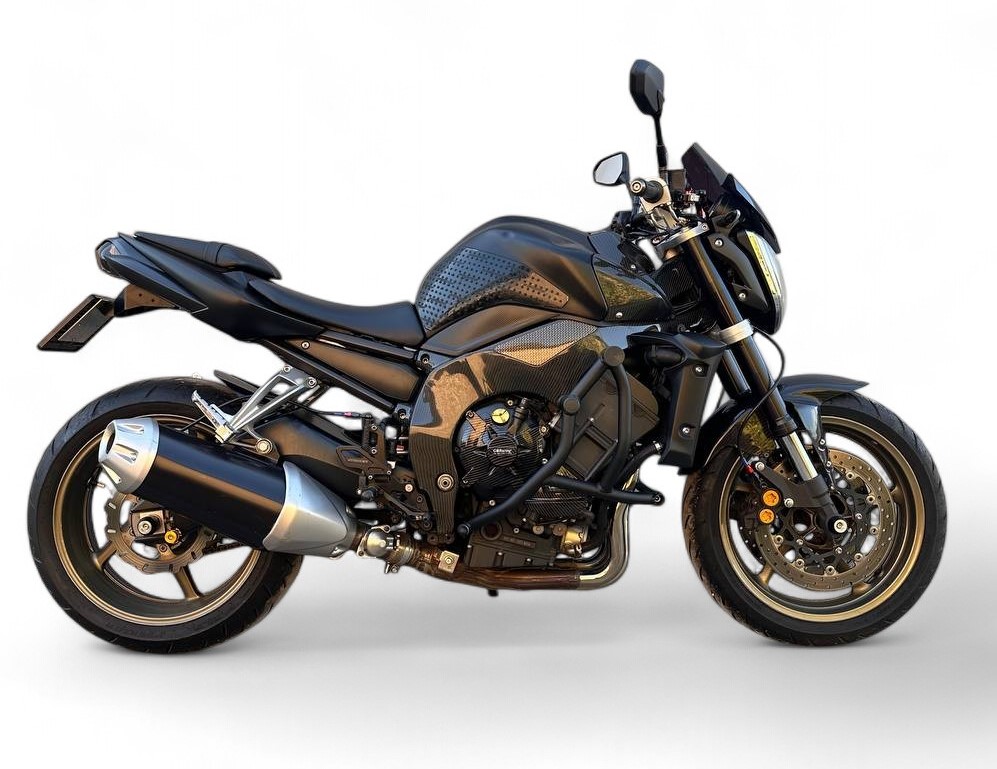 Защитные дуги для мотоцикла Yamaha FZ1-N 2006-2015