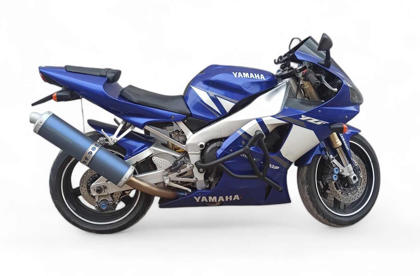 Защитные дуги Yamaha YZF-R1 98-01