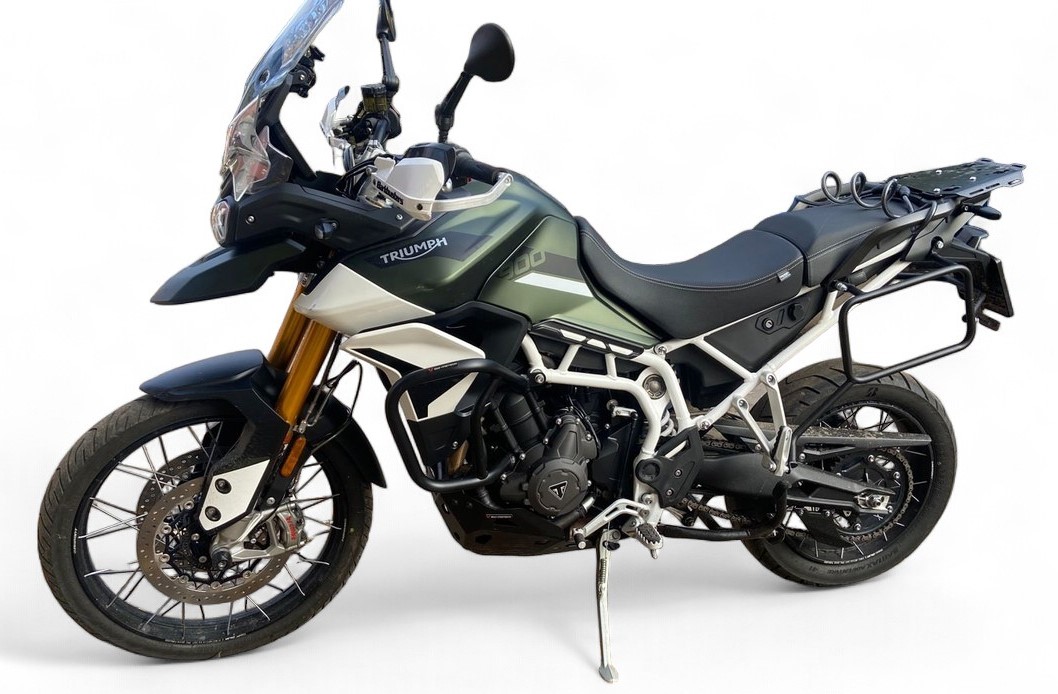 Багажные рамки Triumph Tiger 900