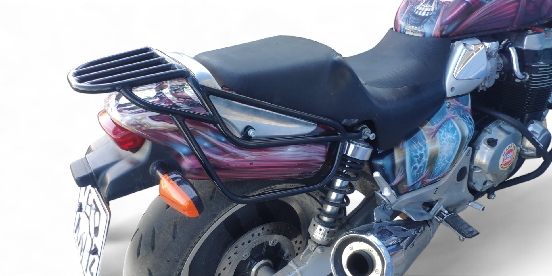 Багажник Honda X4