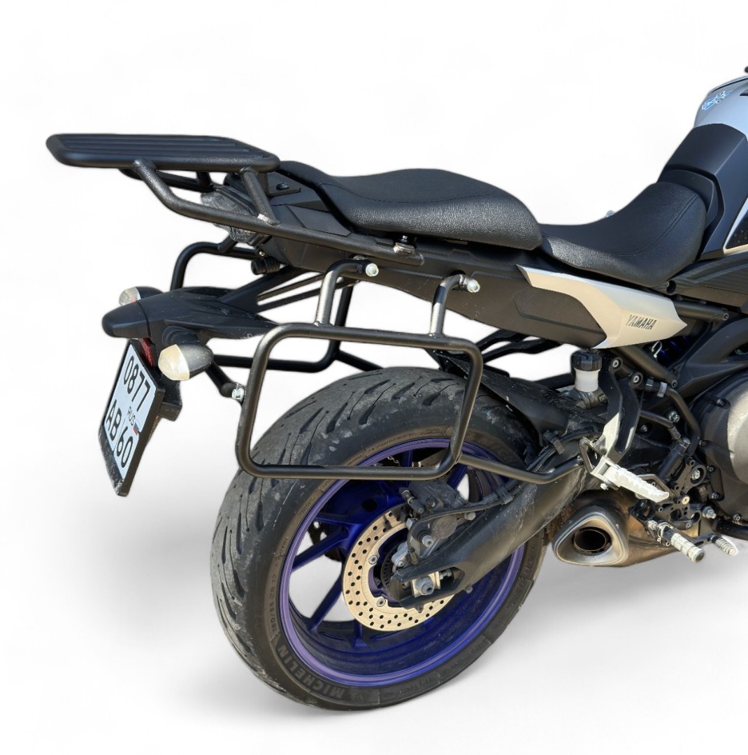 Багажные рамки для мотоцикла Yamaha MT-09 Tracer (Tracer 900, FJ-09) 2015-2020